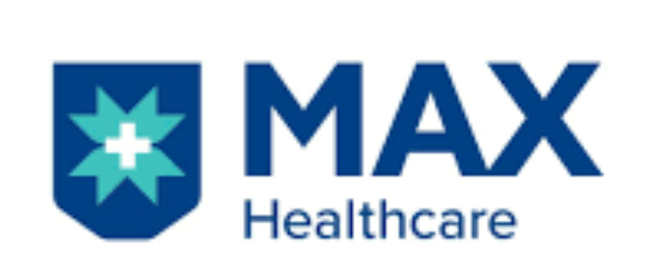 Max Healthcare logo