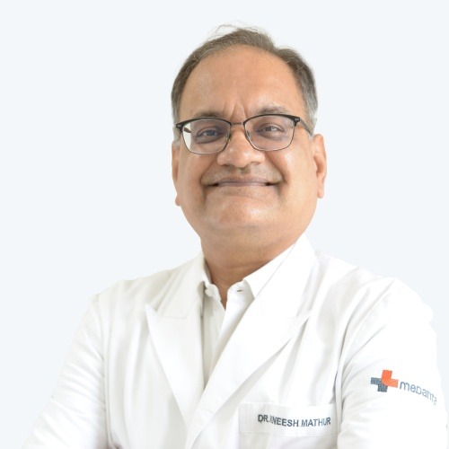 Dr. Vinesh Mathur
