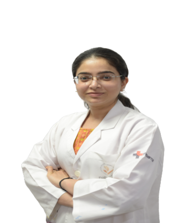 Dr. Ms. Manasvita Pandit
