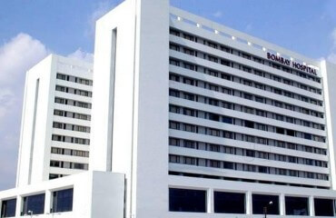 Bombay Hospital and Medical Research Centre